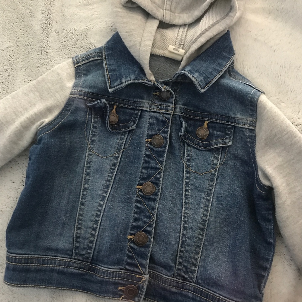 Tucker & Tate Jean Jacket